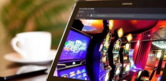 Juegos de casinos en línea Tragamonedas online