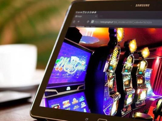 Juegos de casinos en línea Tragamonedas online