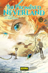 Páginas Interiores de THE PROMISED NEVERLAND 12Leer más Páginas Interiores de THE PROMISED NEVERLAND 12 THE PROMISED NEVERLAND