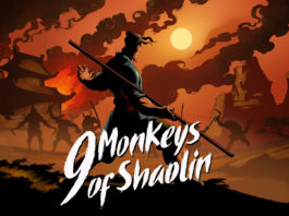 9 Monkeys of Shaolin tendrá presencia en gamescom