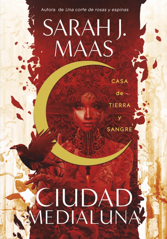 Sarah J Mass Llega en septiembre la nueva saga de Sarah J. Maas - Fantasymundo