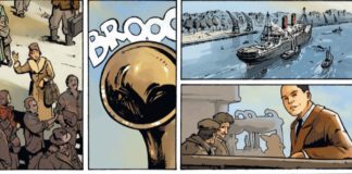 Saint-Exupéry: La novela gráfica que relata la vida del autor de ‘El Principito’