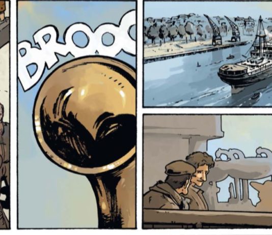 Saint-Exupéry: La novela gráfica que relata la vida del autor de ‘El Principito’