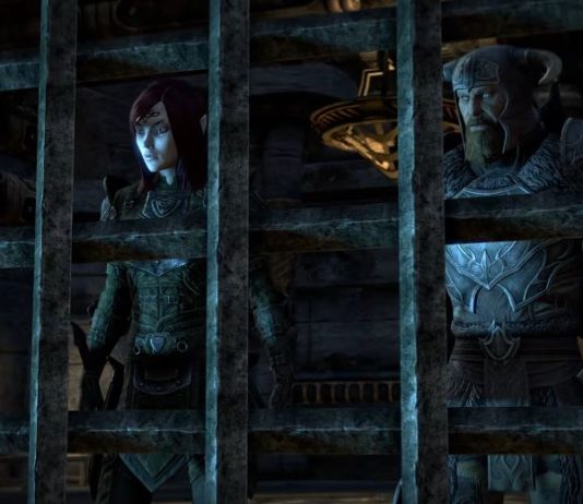 Stonethorn es lo nuevo en The Elder Scrolls Online