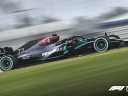 Silverstone a los mandos del Mercedes W11 en F1 2020 F1 2020
