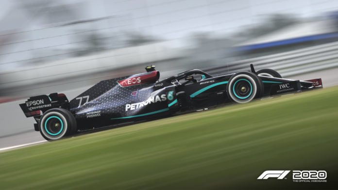F1 2020