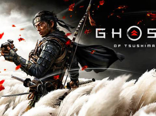 Ghost of Tsushima
