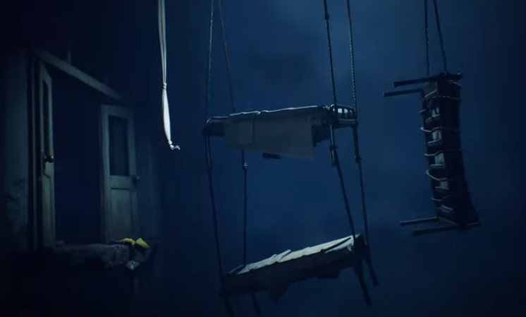 Little Nightmares II Enhanced Edition Switch 2 2 Little Nightmares 2