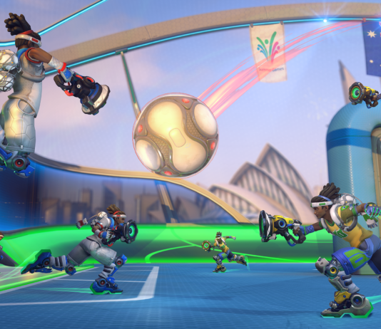 Overwatch: ¡ya han llegado los Juegos de Verano 2020!