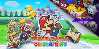 Paper Mario: The Origami King