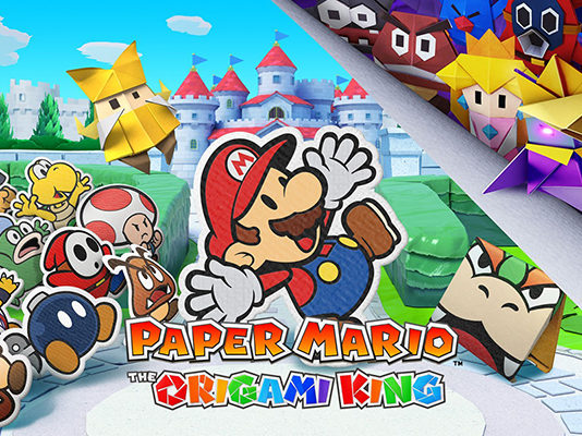 Paper Mario: The Origami King