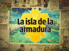 Pokémon Espada y Escudo: La Isla de la Armadura