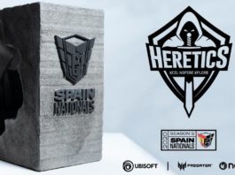 R6 Spain Nationals cierra su Season 2 con datos de éxito R6 Spain Nationals