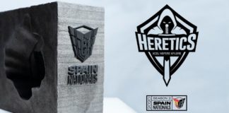 R6 Spain Nationals cierra su Season 2 con datos de éxito R6 Spain Nationals