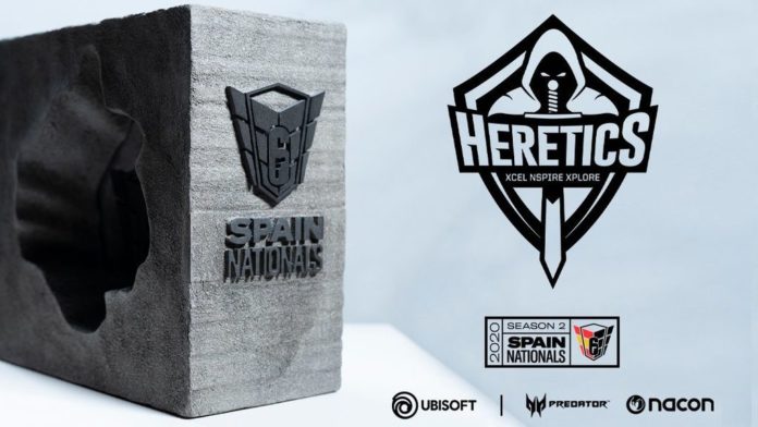 Team-Heretics-temporada-Spain-Nationals_1377172270_422656_1024x576 R6 Spain Nationals