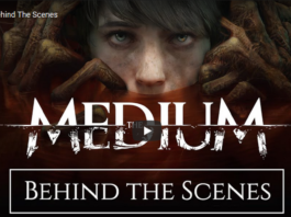 The Medium colabora con Troy Baker para poner voz a los enemigos the medium portada making off
