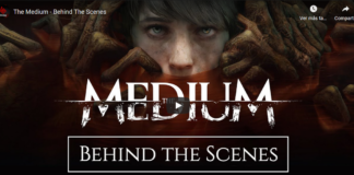 The Medium colabora con Troy Baker para poner voz a los enemigos the medium portada making off
