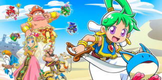 Wonder Boy: Asha In Monster World – Análisis Wonder Boy Asha in Monster World