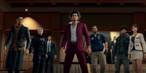Yakuza Like a Dragon