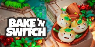 Bake N Switch disponible a partir de hoy en Steam