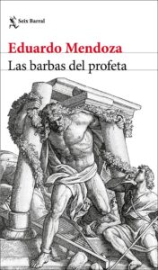 Portada de Las barbas del profeta Portada de Las barbas del profeta