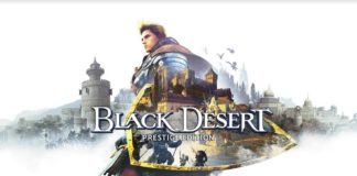 Black Desert Online llegará en formato físico con su Prestige Edition