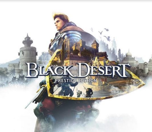 Black Desert Online llegará en formato físico con su Prestige Edition