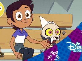 Casa Búho será la primera serie de Disney Channel con una protagonista bisexual casa búho promo