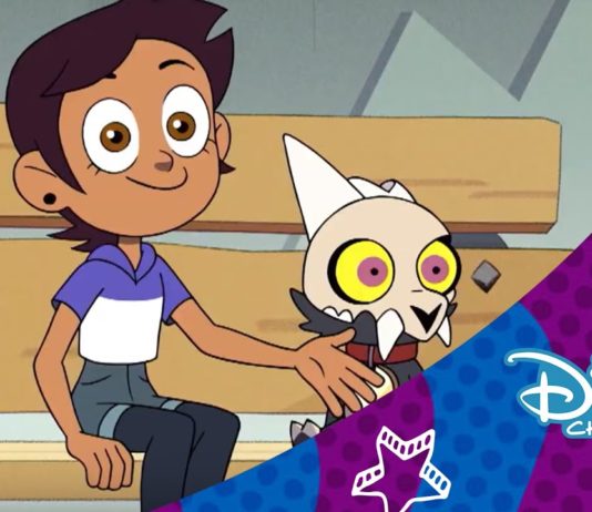 Casa Búho será la primera serie de Disney Channel con una protagonista bisexual casa búho promo