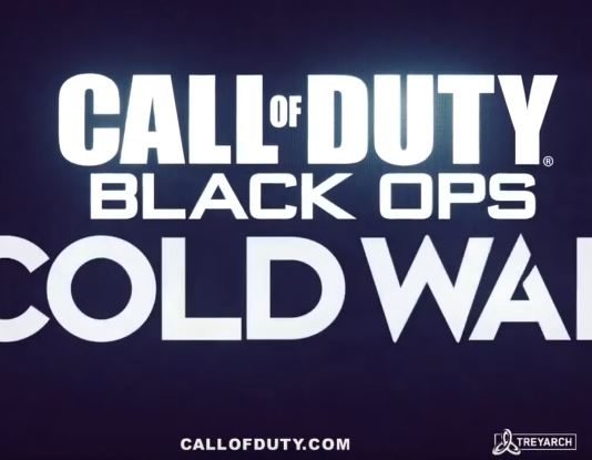 Call of Duty Black Ops Cold War nos muestra su primer video teaser