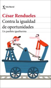 Portada de Contra la igualdad de oportunidades