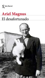 Portada de El desafortunado Portada de El desafortunado