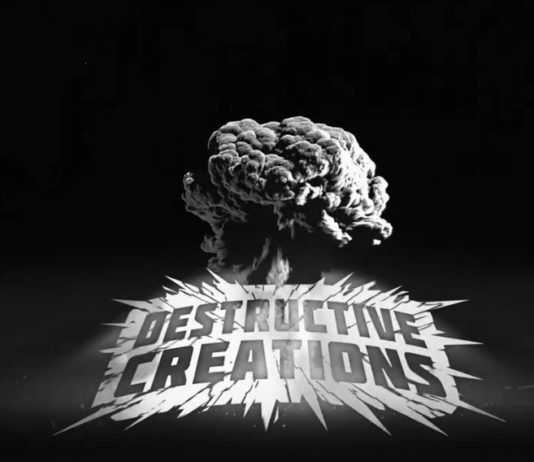 Destructive Creations nos da un primer vistazo a su próximo juego