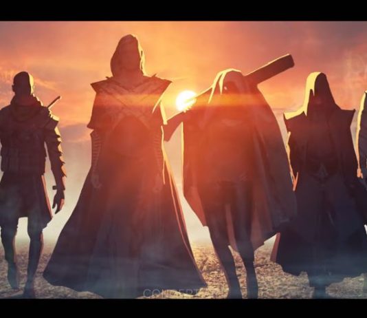 Dragon Age 4 nos da un vistazo a su desarrollo en un video