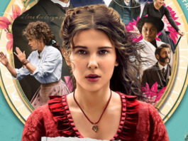 Enola Holmes presenta su primer teaser y fecha de estreno poster enola holmes