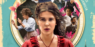 Tráiler de Enola Holmes: la hermana de Sherlock llega a Netflix poster enola holmes