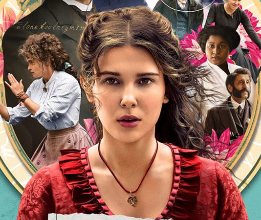 Enola Holmes presenta su primer teaser y fecha de estreno poster enola holmes