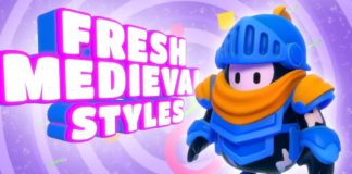 Fall Guys se vuelve medieval en su segunda temporada