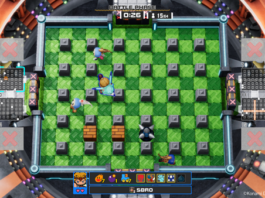 Anunciado lanzamiento de Super Bomberman R