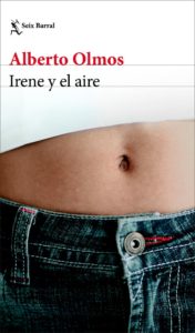 Portada de Irene y el aire Portada de Irene y el aire
