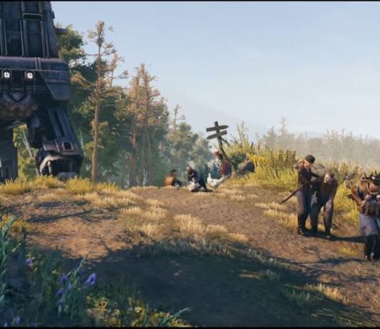 Iron Harvest 1920 nos enseña su trailer de historia