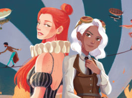 “El Circo de la Rosa”, de Betsy Cornwell: la historia circense de Blancanieves y Rojaflor El Circo de la Rosa