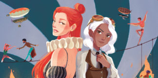 “El Circo de la Rosa”, de Betsy Cornwell: la historia circense de Blancanieves y Rojaflor El Circo de la Rosa