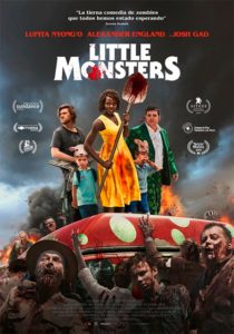 Póster de Little Monsters