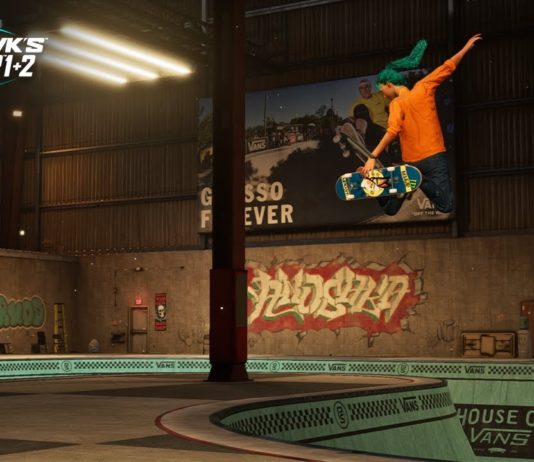 Tony Hawk’s Pro Skater 1 + 2 anuncia nuevas canciones