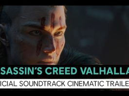 Assassin’s Creed Valhalla se luce en un nuevo tráiler cinemático