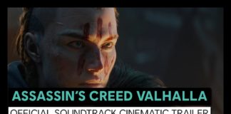 Assassin’s Creed Valhalla se luce en un nuevo tráiler cinemático