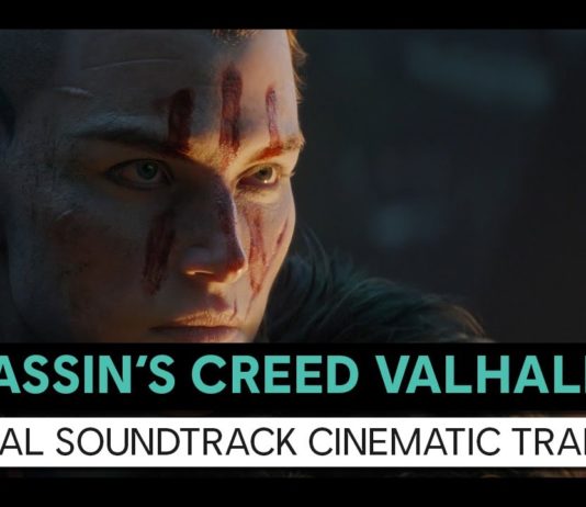 Assassin’s Creed Valhalla se luce en un nuevo tráiler cinemático