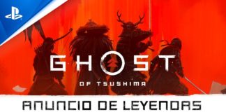Ghost of Tsushima anuncia Leyendas, modo cooperativo