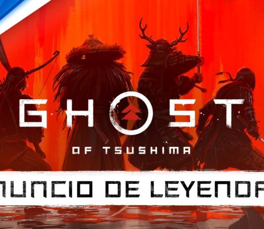 Ghost of Tsushima anuncia Leyendas, modo cooperativo